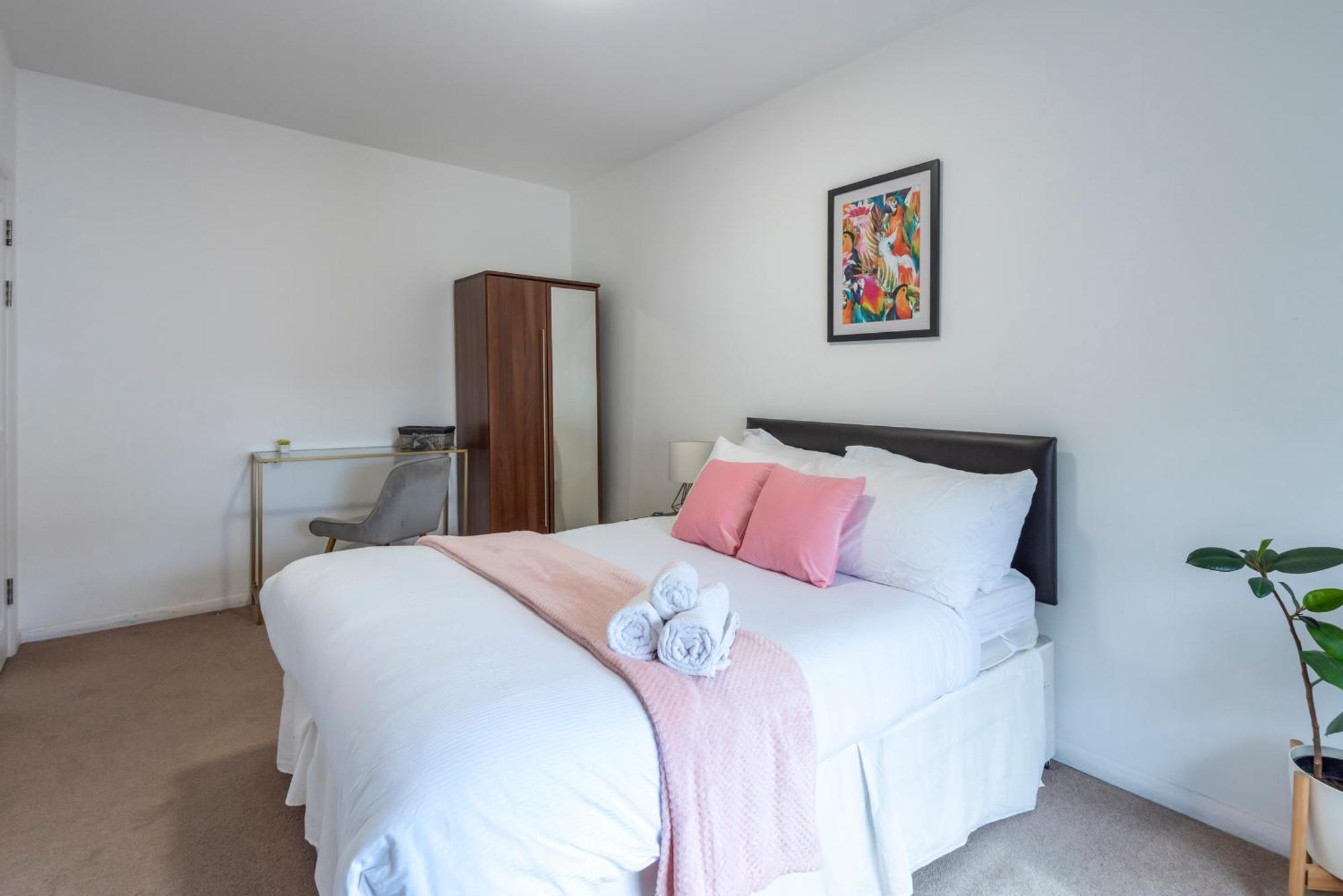 Dazzling Room Near Paddington/Elizabeth Stn London Ngoại thất bức ảnh