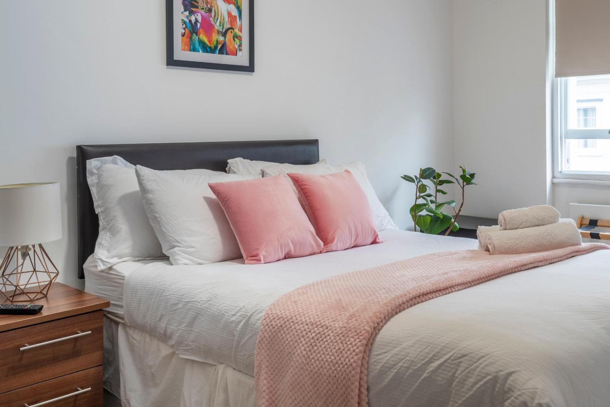 Dazzling Room Near Paddington/Elizabeth Stn London Ngoại thất bức ảnh