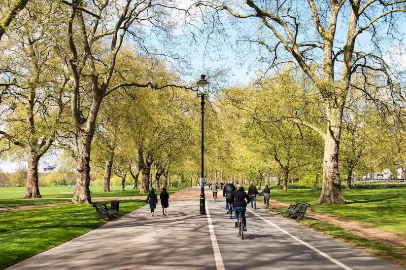 Dazzling Room Near Paddington/Elizabeth Stn London Ngoại thất bức ảnh