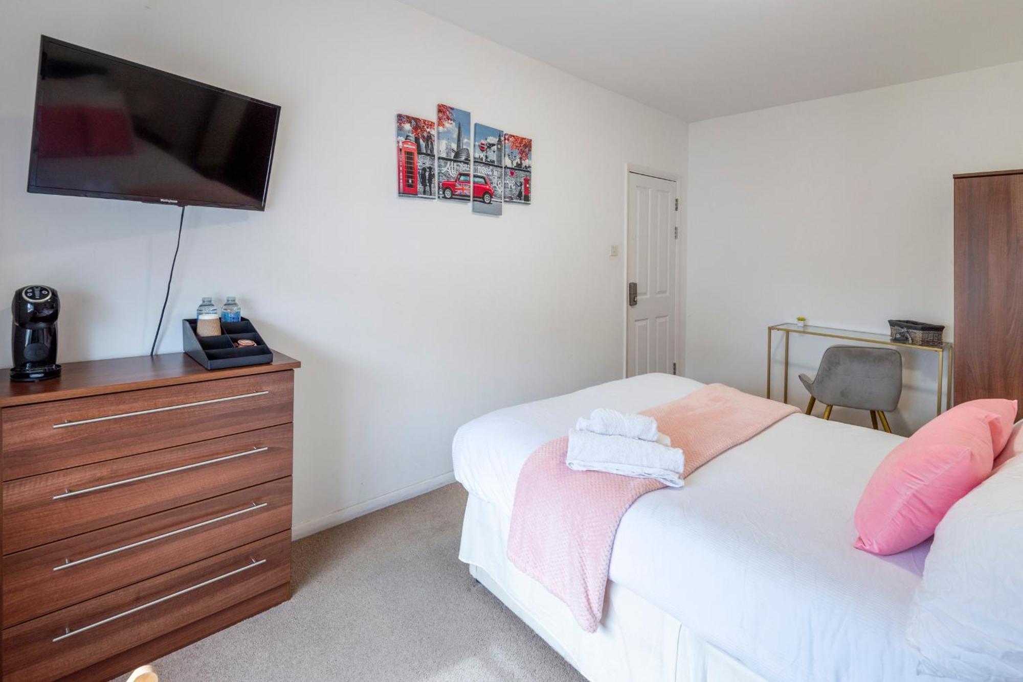 Dazzling Room Near Paddington/Elizabeth Stn London Ngoại thất bức ảnh