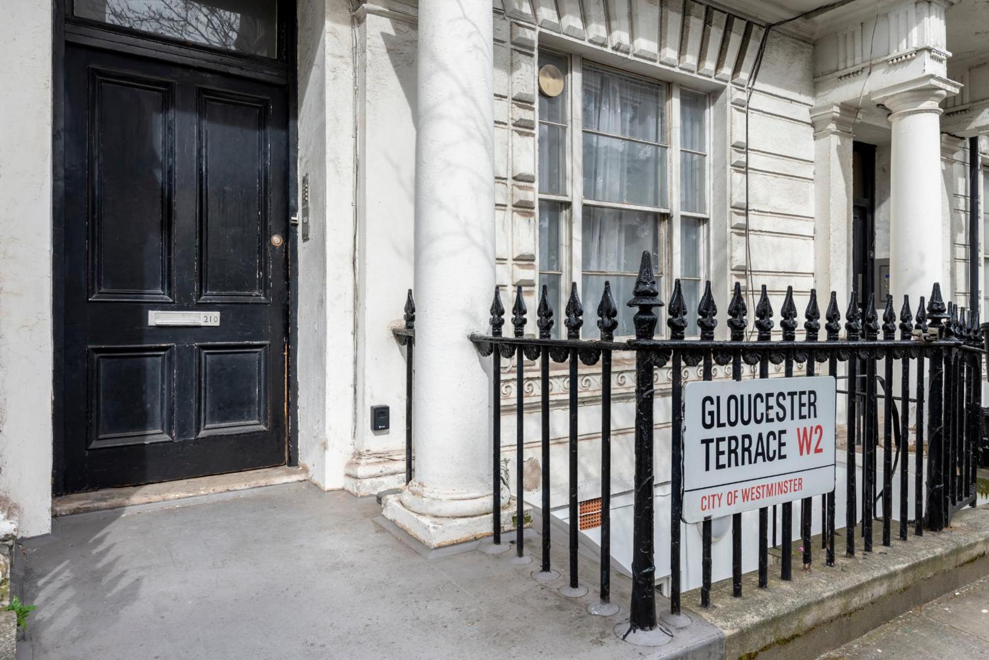 Dazzling Room Near Paddington/Elizabeth Stn London Ngoại thất bức ảnh