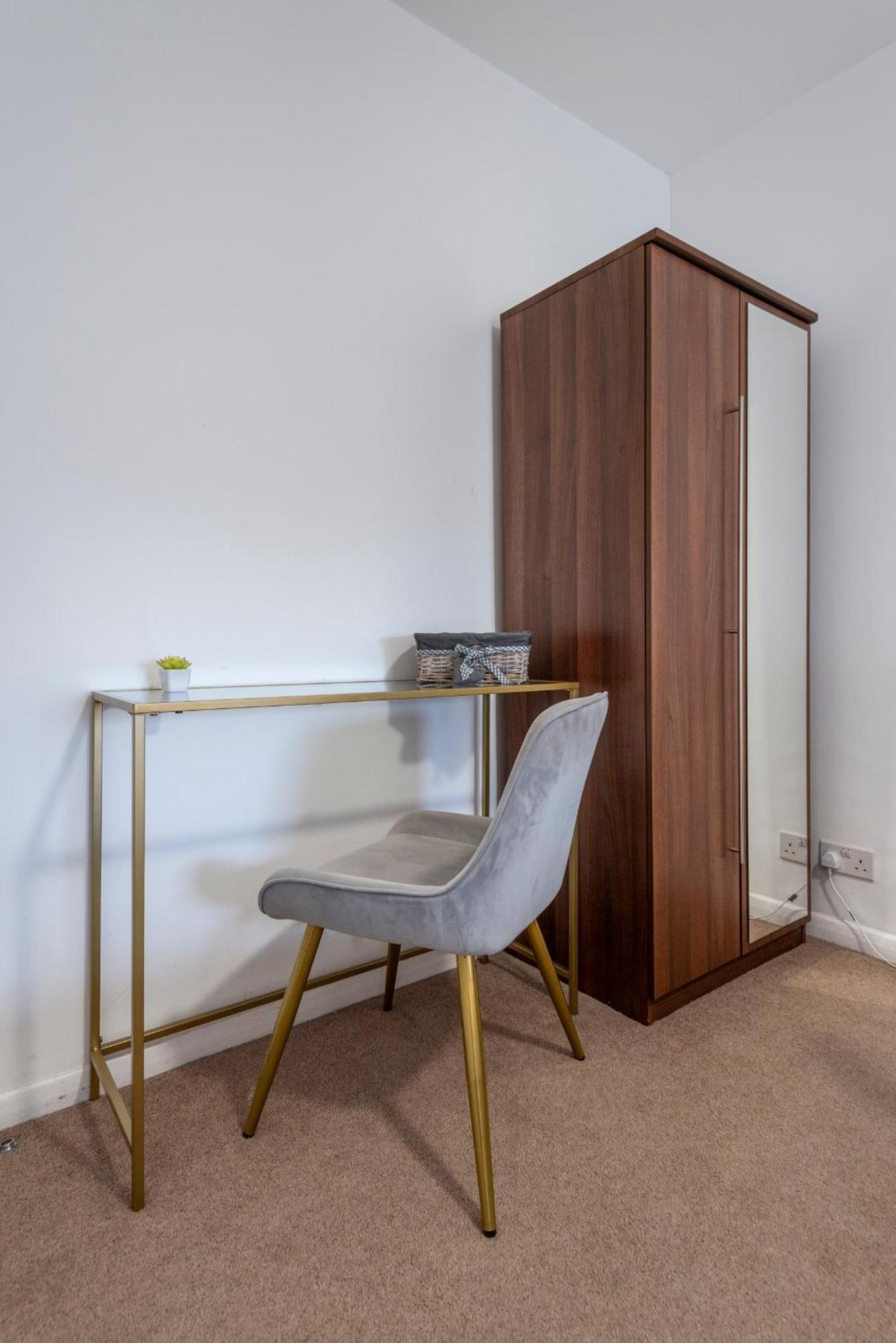 Dazzling Room Near Paddington/Elizabeth Stn London Ngoại thất bức ảnh